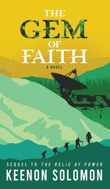 The Gem of Faith - Hardcover
