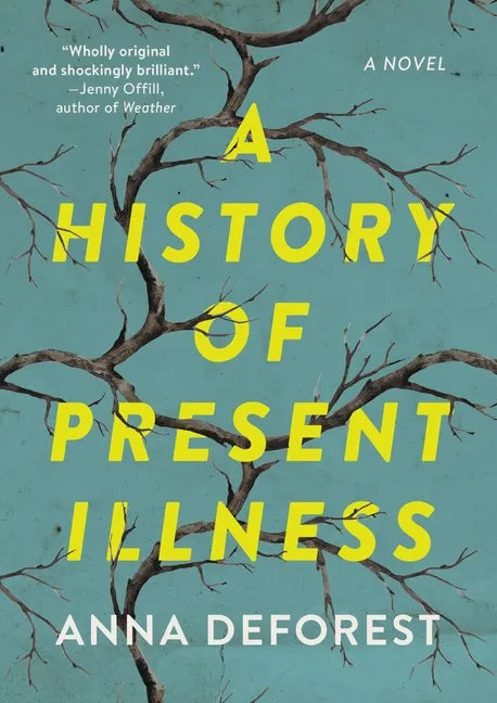 A History of Present Illness - Hardcover