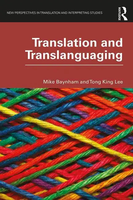 Translation and Translanguaging - Paperback