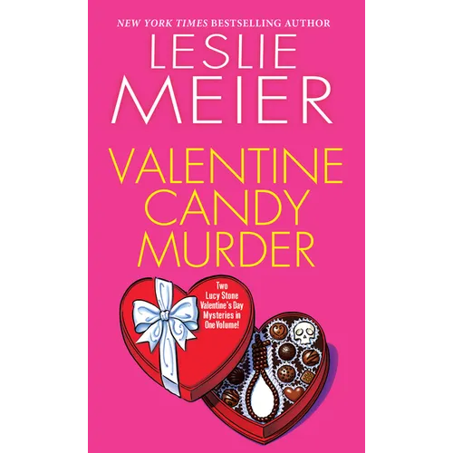 Valentine Candy Murder - Paperback