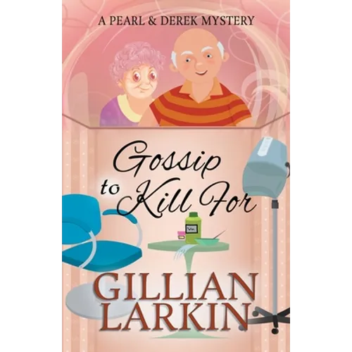 Gossip To Kill For - Paperback