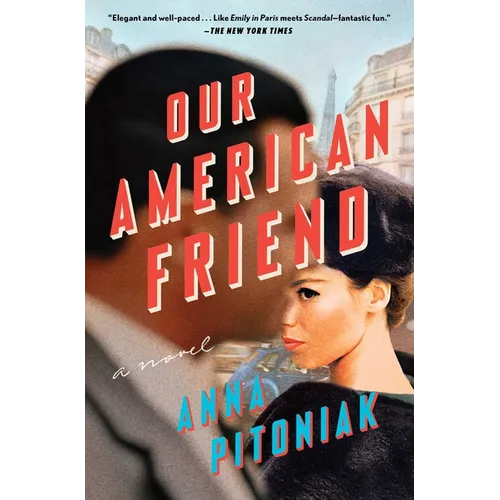 Our American Friend - Paperback