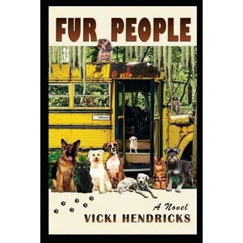 Fur People - Paperback