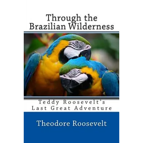 Through the Brazilian Wilderness - Paperback