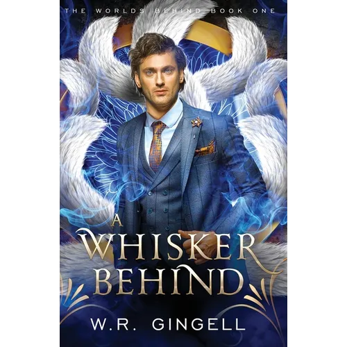 A Whisker Behind - Paperback