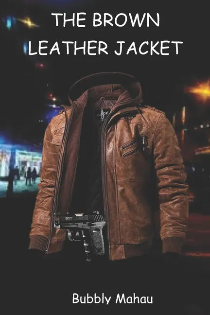 The Brown Leather Jacket - Paperback