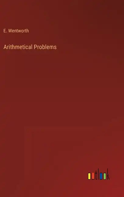 Arithmetical Problems - Hardcover
