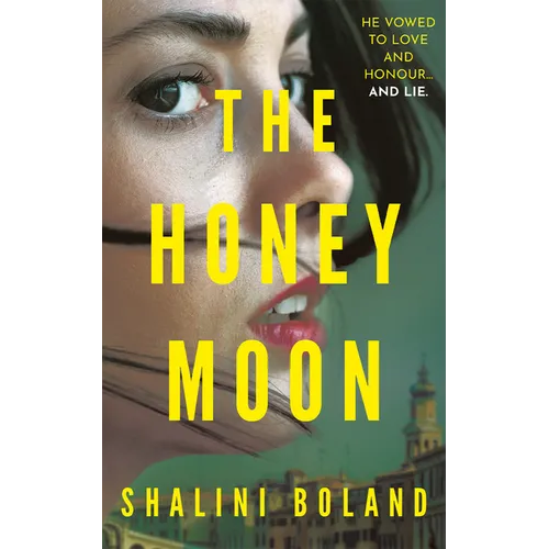 The Honeymoon - Paperback