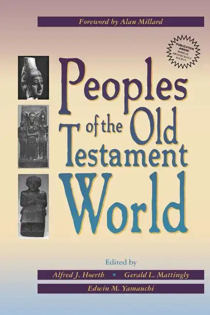Peoples of the Old Testament World - Paperback