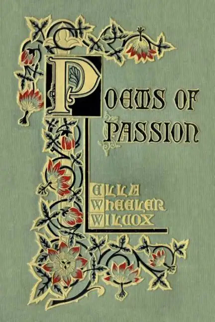 Poems of Passion - Paperback