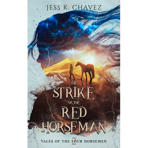 The Strike of the Red Horseman - Paperback