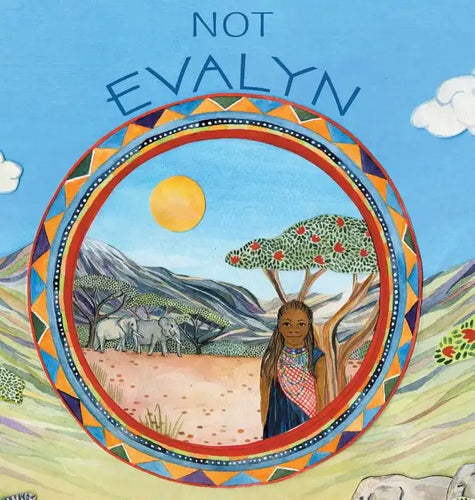 Not Evalyn - Hardcover