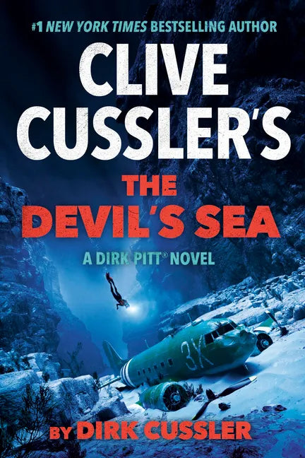 Clive Cussler's the Devil's Sea - Paperback