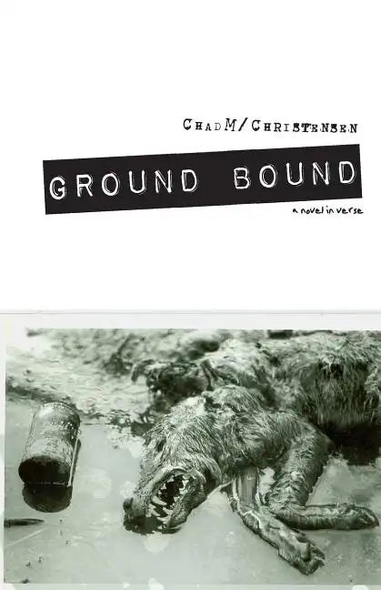 Ground Bound: a novel in verse - Paperback