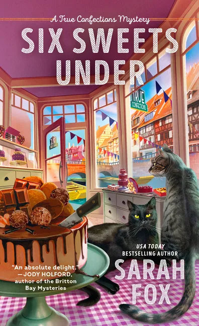 Six Sweets Under - Paperback