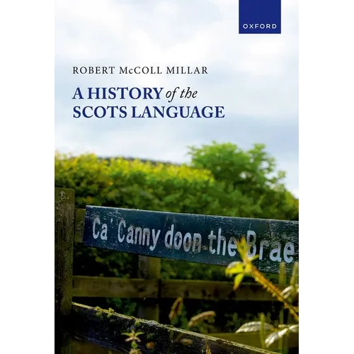 A History of the Scots Language - Paperback
