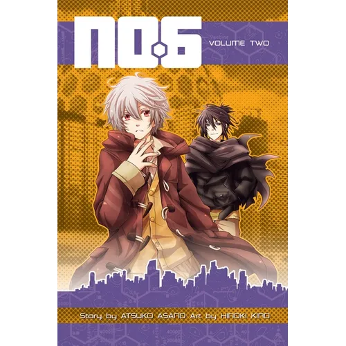 No. 6 Volume 2 - Paperback