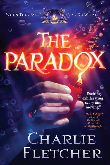 The Paradox - Paperback