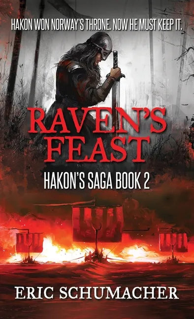 Raven's Feast - Hardcover