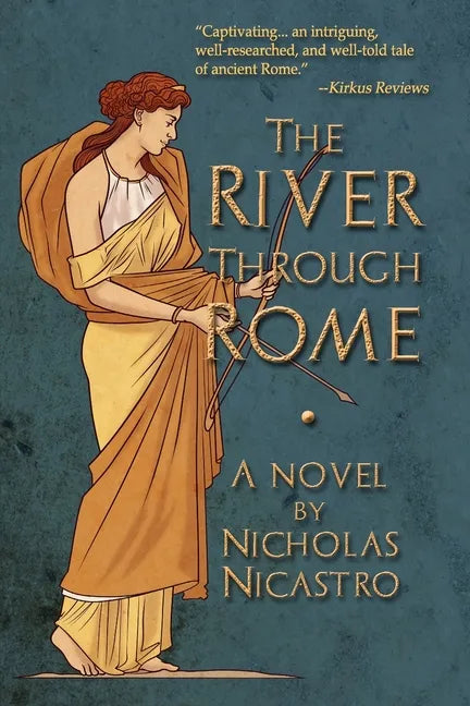 The River Through Rome - Paperback