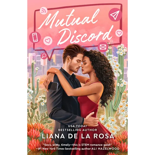 Mutual Discord - Paperback