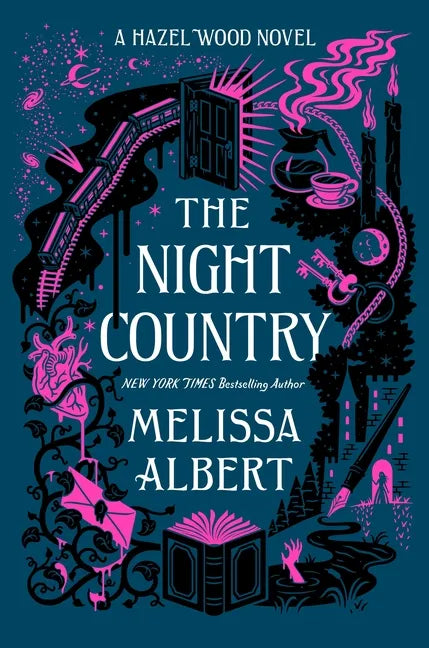 The Night Country: A Hazel Wood Novel - Paperback
