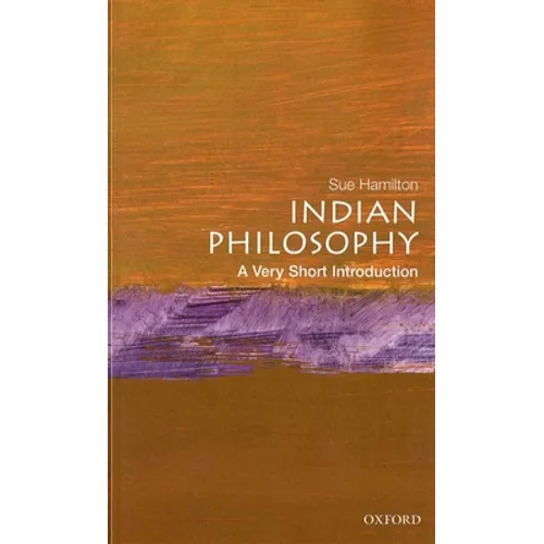 Indian Philosophy: A Very Short Introduction - Paperback