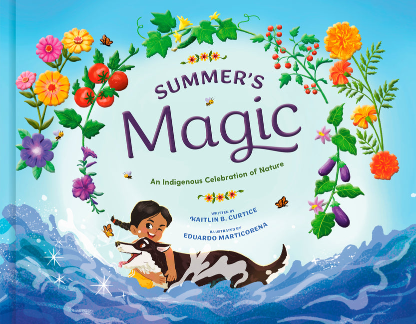 Summer's Magic - Hardcover