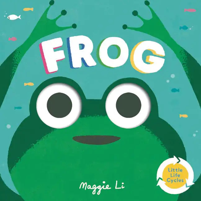 Frog - Board Book