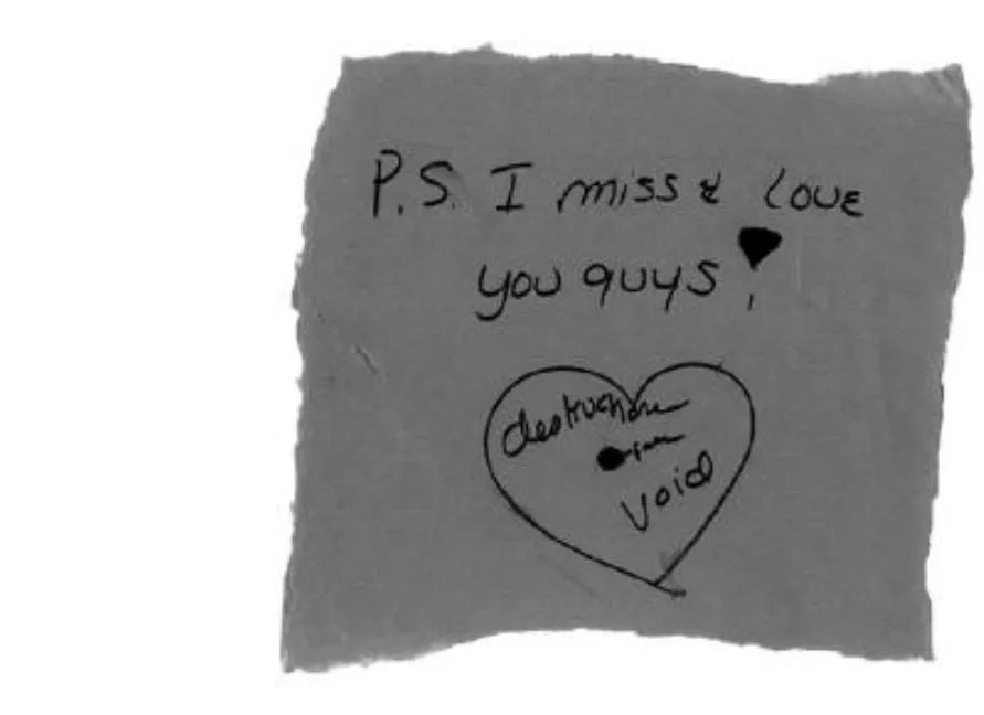 Kathy Acker & Paul Buck: Spread Wide - Paperback