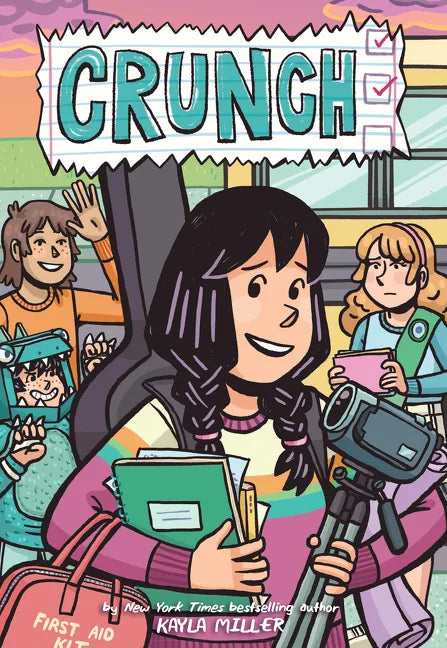 Crunch - Hardcover