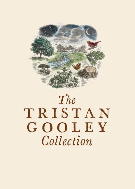 The Tristan Gooley Collection: How to Read Nature, How to Read Water, and the Natural Navigator - Hardcover