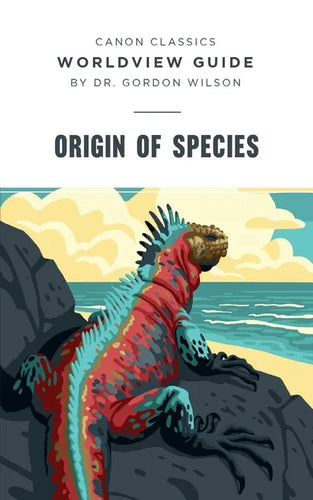 Worldview Guide for Origin of Species - Paperback