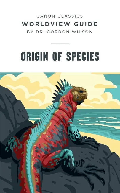 Worldview Guide for Origin of Species - Paperback