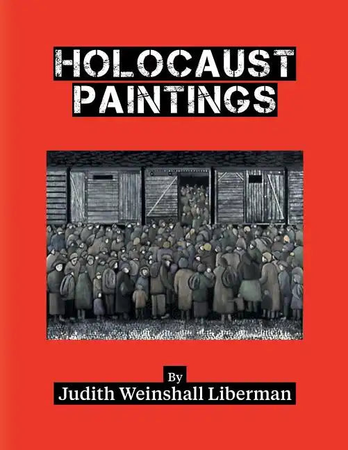 Holocaust Paintings - Paperback