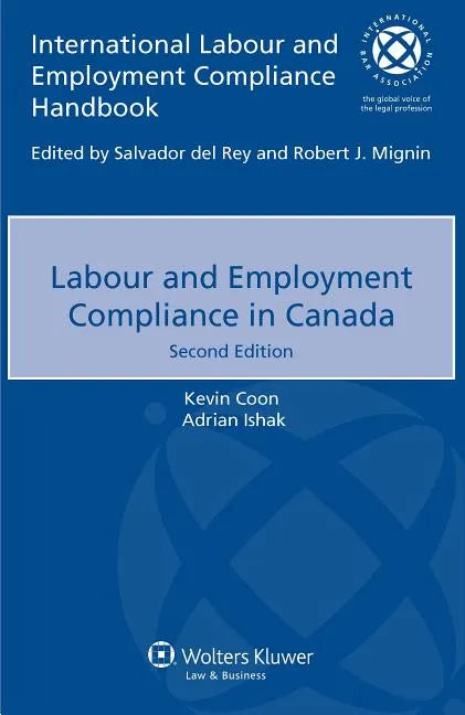 Labour and Employment Compliance in Canada - Paperback