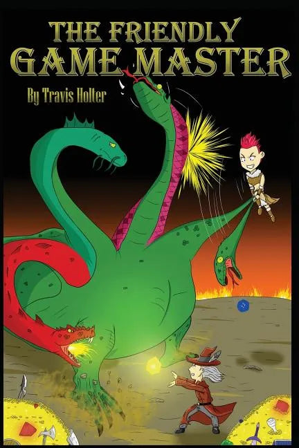 The Friendly Game Master - Paperback