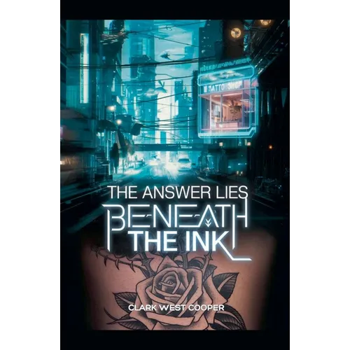 The Answer Lies Beneath The Ink - Paperback