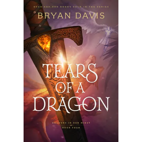 Tears of a Dragon - Paperback