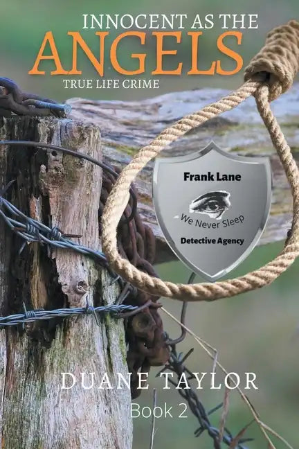 Innocent As The Angels - Paperback