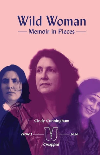 Wild Woman - Memoir in Pieces - Paperback