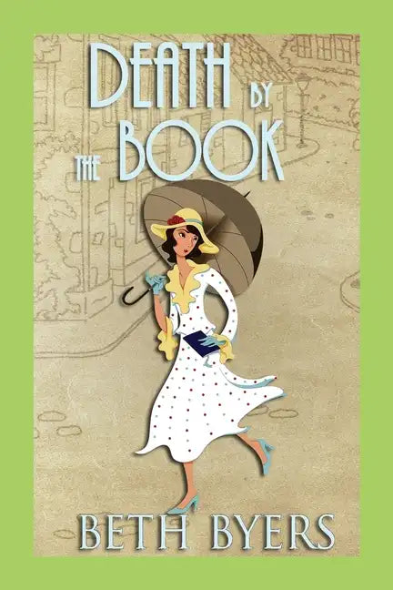 Death by the Book: A 1930s Murder Mystery - Paperback