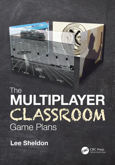 The Multiplayer Classroom: Game Plans - Paperback