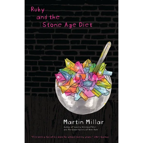 Ruby and the Stone Age Diet - Paperback