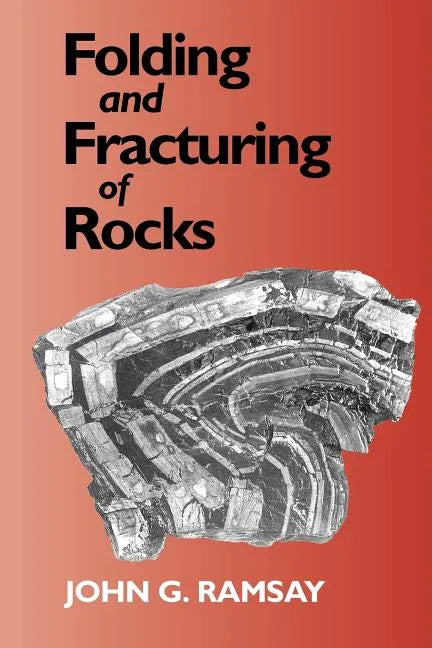 Folding and Fracturing of Rocks - Paperback