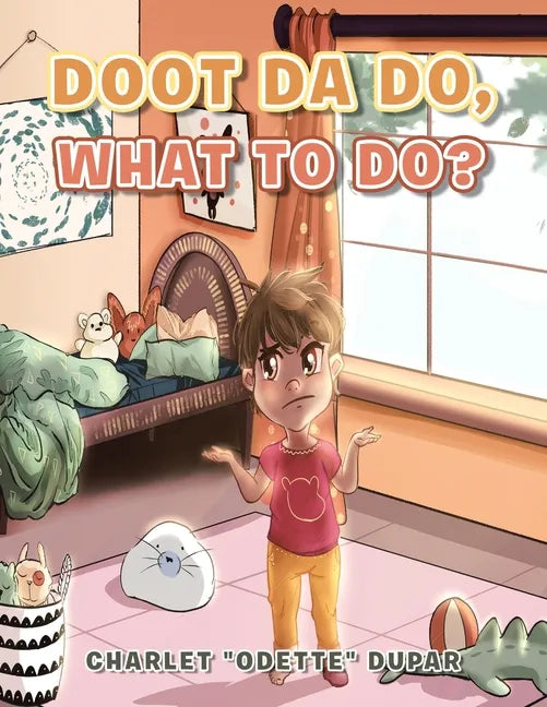 Doot Da Do, What to Do? - Paperback