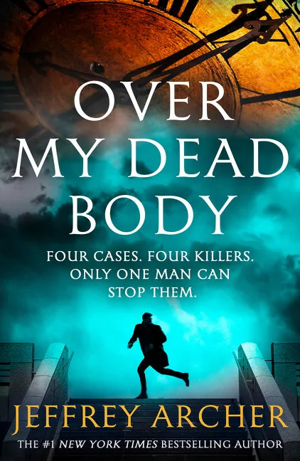 Over My Dead Body - Paperback