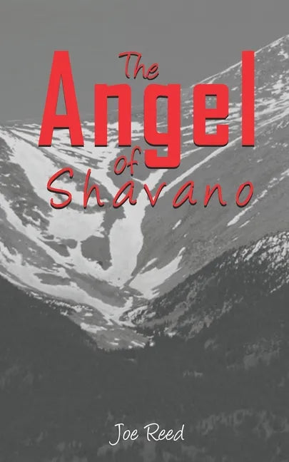 The Angel of Shavano - Paperback