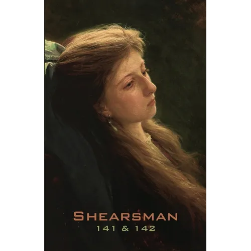 Shearsman 141 / 142 - Paperback