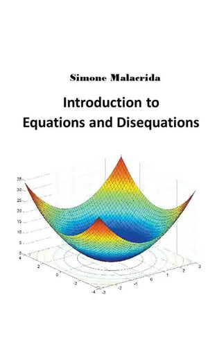 Introduction to Equations and Disequations - Paperback